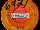? EXCELLENT LATIN SKA 45 MEXICO ?LOS SOCIOS DEL RITMO? CBS ORIGINAL PRESSING