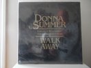 DONNA SUMMER - WALK AWAY-BEST OF 77-80 - CASABLANCA RECORDS-NBN-7244 -