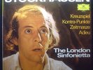 LP KARLHEINZ STOCKHAUSEN - kreuzspiel, kontrapunkte, zeitmasze, adieu