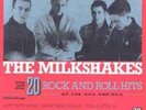 The Milkshakes - Twenty Rock and Roll Hits Of The 50's and 60's [New Vinyl LP] U