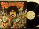 FRANK ZAPPA 200 Motels 1981 France (Two Vinyl EX) 12