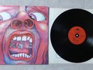DISQUE VINYL 33T LP/ KING CRIMSON 