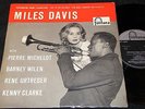 MILES DAVIS Ascenseur Pour L'Echafaud / Dutch 10