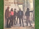 THE ALLMAN BROTHERS BAND SELF TITLED ALBUM ON ATCO RECORDS