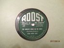 LITTLE JIMMY SCOTT LONELIEST HOUSE ON THE STREET ROOST 78 RPM NM