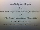 One from the Vault by Grateful Dead 3 Vinyl Disc Set