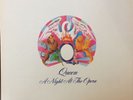 Queen - A Night At The Opera LP.  MFSL. Mofi. Mobile Fidelity Soundlab. Vinyl.