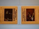 LENNY KRAVITZ US  Archive  Original Publicity 2 XSlides Negative Photo RARE 35mm