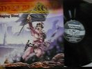 DEATHROW   RAGING STEEL   ORIGINAL NOISE N 0081
