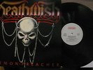 DEATHWISH   DEMON PREACHER    ORIGINAL ROADRACER /RO 9478 1/ 1988     RARE