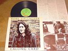 Rory Gallagher , Taste - Calling Card  - Japan Press. Insert, Rock LP 33 U-min.