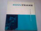 RARE JOHN COLTRANE Soultrane LP PRESTIGE 7142 mono Bergenfield w/RED GARLAND