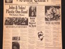 John Lennon Some Time In New York City NM w/sleeves & Petition Insert