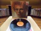 DAVID BOWIE, LP: 