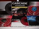 DAWNTREADER,LIQUID ART,X-CABS,TRANSA,CHRISTOPHER LAWRENCE,CASCADE,HOOK RECS(X6)