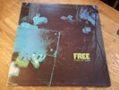 Free LP Tons of sobs UK Pink Island Rim press