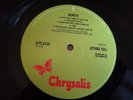 Jethro Tull LP Benefit UK Chrysalis 1st press White i Labels ********