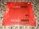 NOFX RIBBED  CLEAR VINYL  SEALED