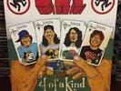 D.R.I 4 of a kind Dutch LP 1988 Hardcore