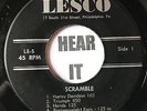 Rare Motorcycle Sounds 45 Vintage Motocross Scrambles Harley Davidson, Triumph