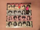 ROLLING STONES LP Some Girls SEALED late 80's press with cool sticker MINT