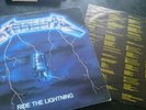 metallica ride the lightning