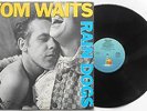 TOM WAITS RAIN DOGS LP 1985
