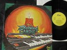 BURNING CANDLE ST RARE GERMAN PRIVATE SYMPHO PROG LP EDEN WALLENSTEIN TIBET