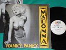 Madonna - Hanky panky BRAZIL RARE 12