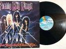 PRETTY BOY FLOYD Leather Boyz With Electric Toyz Vinyl Lp  MCG6076