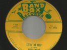 ROCKABILLY - BUDDY MILLER-  LITTLE BO PEEP  -HEAR BOTH -1963 BAND BOX