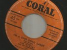 ROCKABILLY BOPPERS- JIM ATKINS-  IM A DING DONG DADDY  -HEAR BOTH- 1953 CORAL