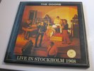 3 LP Box The Doors Live in Stockholm 1968 red vinyls
