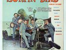 THE TRASHMEN Surfin' Bird LP Vinyl 1964 Garrett LPGA-200 MONO Surf VG+ K-197