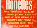 THE RONETTES f/ Veronica LP Vinyl 1965 Colpix CP-486 MONO Gold Label K-244