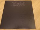 AC/DC - Back In Black 1980 UK vinyl LP K50735 early press (W24-A1/W1-B1 matrix)