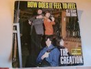 SINGLE THE CREATION  HOW DOES IT FEEL TO FEEL SELTENE HIT-TON RARRR