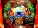 Mastodon: Crack The Skye Blue Vinyl LP. Blood Mountain. Leviathan. White Walker.