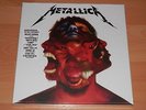 METALLICA Hardwired To Self Destruct Deluxe Boxset 3 LP + CD BONUS NEUF