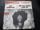 Chico Magnetic Band My Sorrow Rare Psycho Rock Voque 7