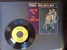EX 45 Tollie in Picture Sleeve The Beatles: 