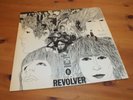 Schallplatte THE BEATLES Revolver HörZu GERMAN 1ST PRESS ODEON GOLD SHZE 186