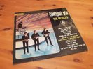 Schallplatte THE BEATLES Something New GERMAN 1ST PRESS ODEON GOLD SMO 83756