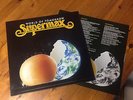 supermax world of tomorrow lp RARE