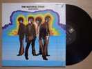 NATURAL FOUR Good Vibes  US ORIGINAL LP IN SHRINK SOUL FUNK