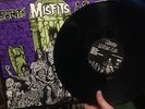 the misfits EARTH AD black flag danzig minor threat punk