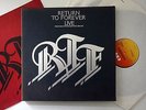 Chick Corea Return to Forever Live 4 LP's Box