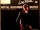 Lou Reed Metal Machine Music N Mint Vinyl 2LPs 1975