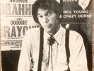 Neil Young Rust Never Sleeps L.A. Forum 1978 2 LPs