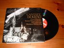 CANTATE DOMINO - PROPRIUS PROP-7762 - TAS LIST Audiophile Sweden LP